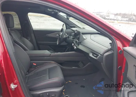 2024 Acura Zdx A-Spec z USA, uszkodzony, nr VIN 4W5KHNRL9RZ519748